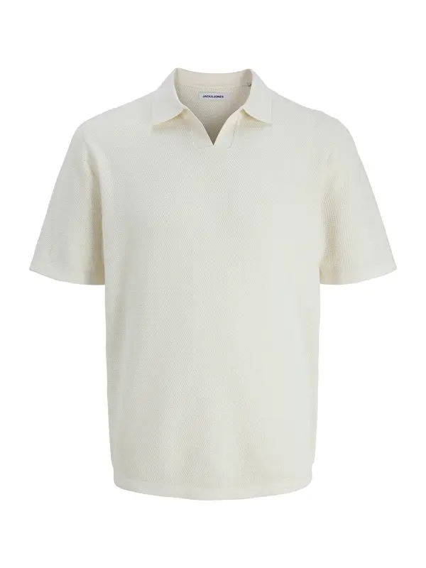 JACK & JONES JACK & JONES Pulover 'JJEGEORGE'  bela