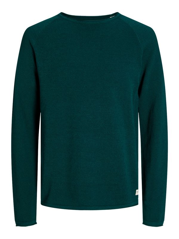 JACK & JONES JACK & JONES Pulover 'JJEHill'  jelka