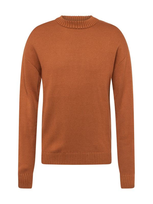 JACK & JONES JACK & JONES Pulover 'JJEJack'  konjak