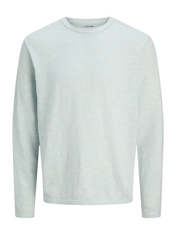 JACK & JONES JACK & JONES Pulover 'JJESummer'  pastelno modra