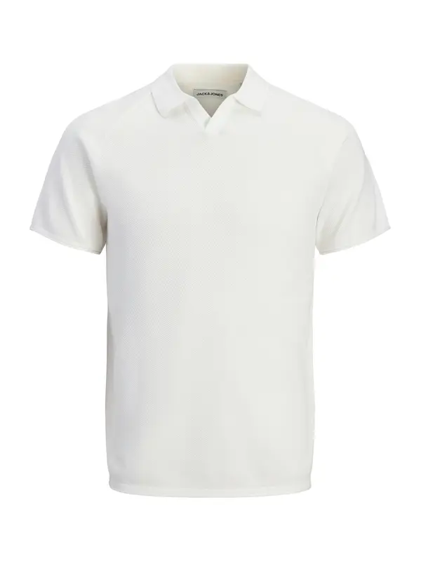 JACK & JONES JACK & JONES Pulover 'JJHILL'  bela
