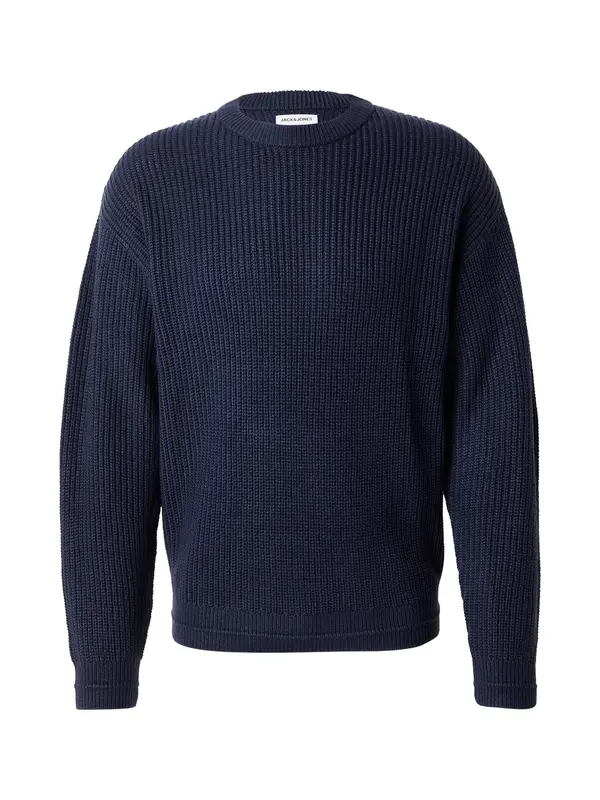 JACK & JONES JACK & JONES Pulover 'JJKaito'  marine