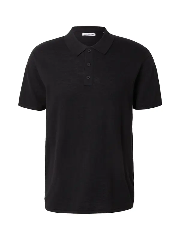 JACK & JONES JACK & JONES Pulover 'JJKANE'  črna
