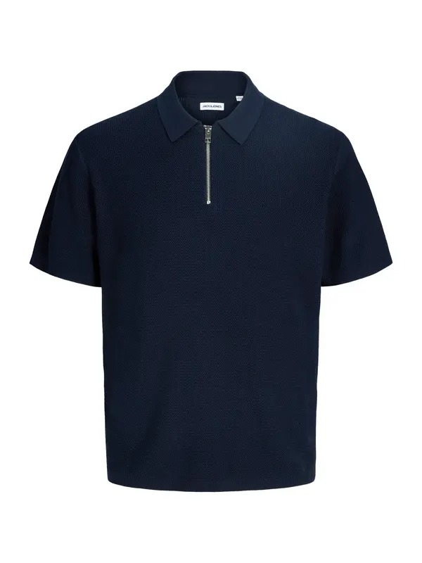 JACK & JONES JACK & JONES Pulover 'JJMAX'  mornarska
