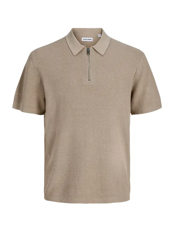 JACK & JONES JACK & JONES Pulover 'JJMAX'  temno siva