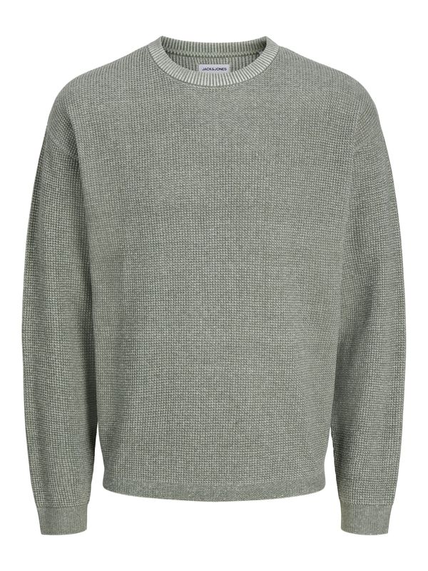 JACK & JONES JACK & JONES Pulover 'JJWALTER'  zelena