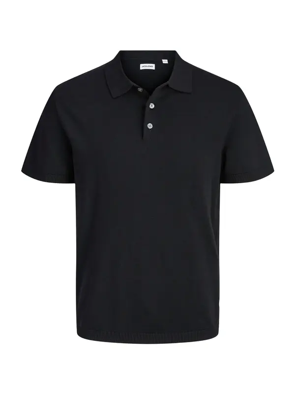 JACK & JONES JACK & JONES Pulover 'JJWILL'  črna
