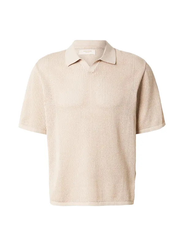JACK & JONES JACK & JONES Pulover 'JORCassis'  greige