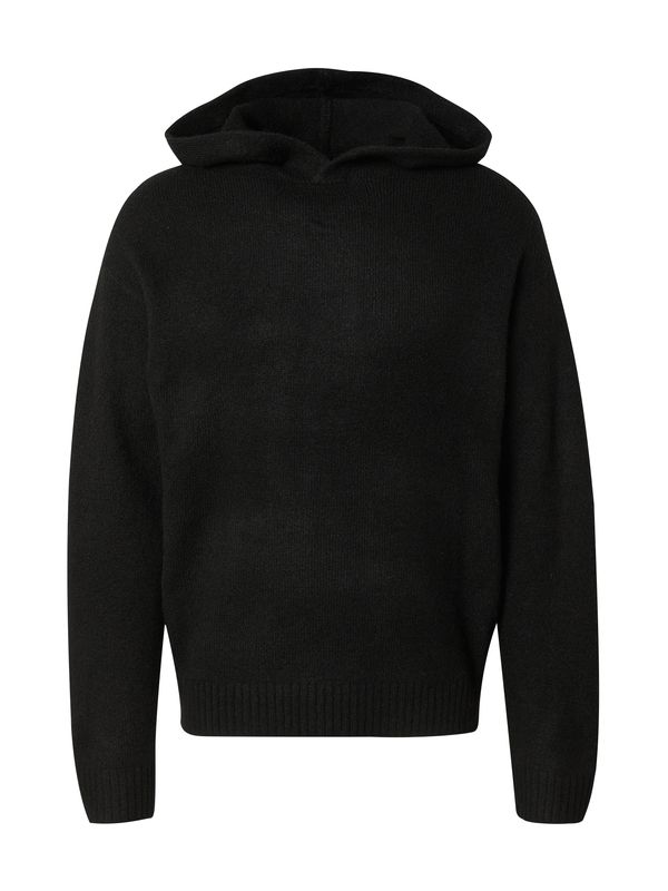 JACK & JONES JACK & JONES Pulover 'JOROLLIE'  črna