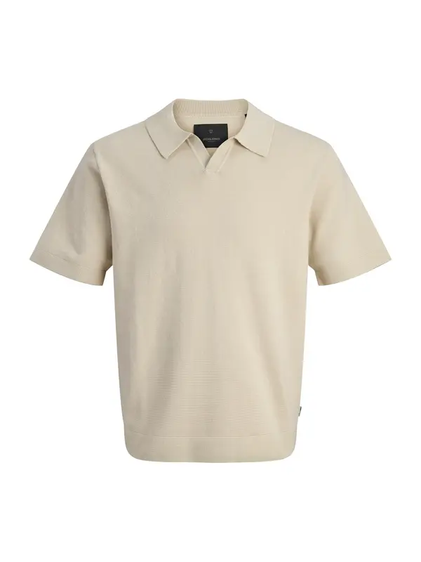 JACK & JONES JACK & JONES Pulover 'JPRBLAmilano'  bež