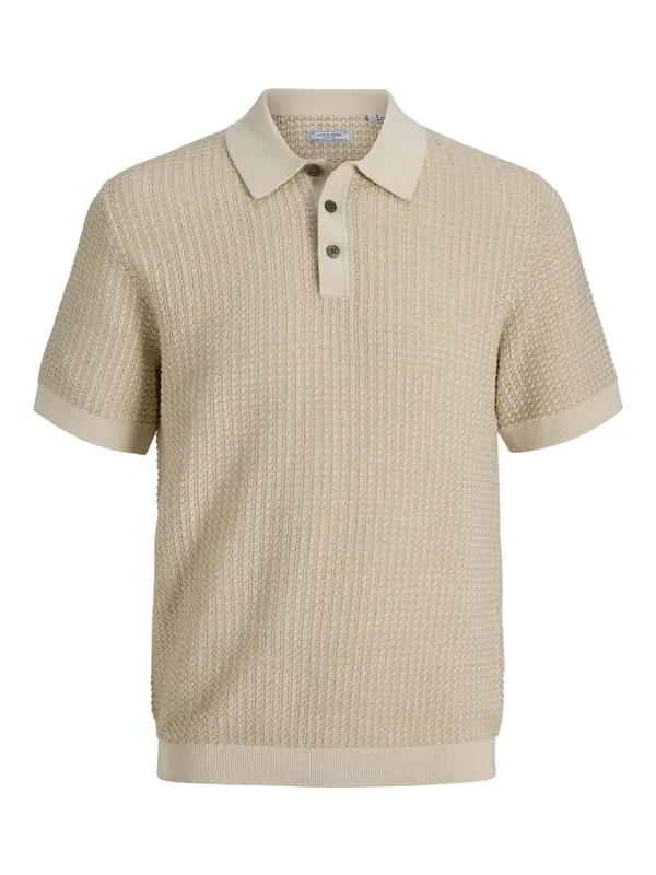 JACK & JONES JACK & JONES Pulover 'JPRBLUKingsley'  temno siva