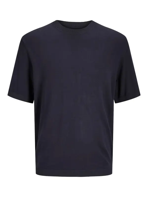JACK & JONES JACK & JONES Pulover 'JPRCCWilliam'  nočno modra