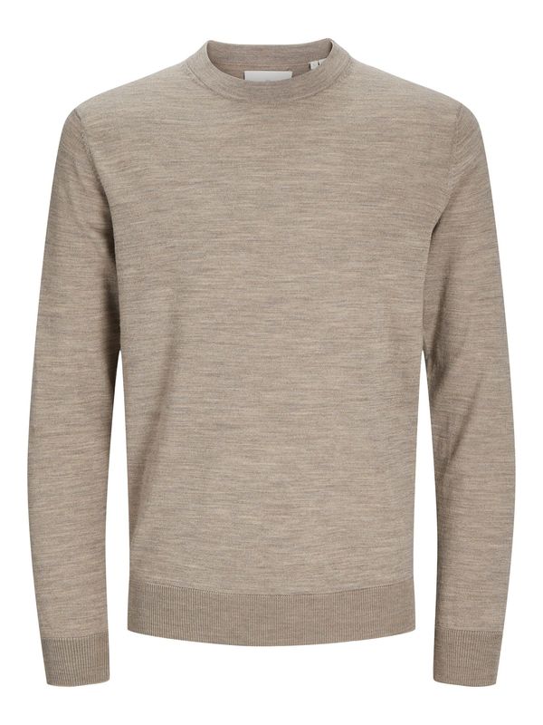 JACK & JONES JACK & JONES Pulover 'JPRMark'  greige