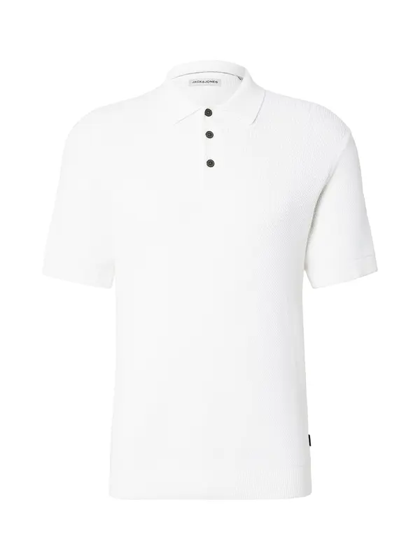JACK & JONES JACK & JONES Pulover 'JWHCOOPER'  bela