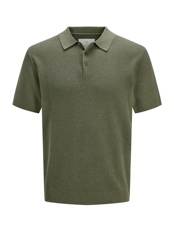 JACK & JONES JACK & JONES Pulover 'JWHCOOPER'  kaki
