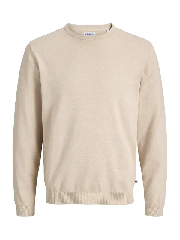 JACK & JONES JACK & JONES Pulover  kremna