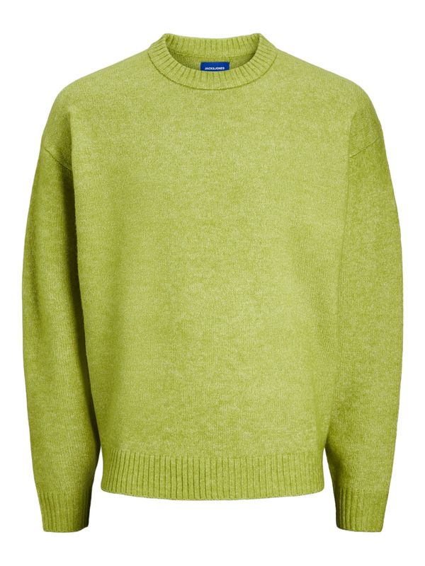 JACK & JONES JACK & JONES Pulover  limeta