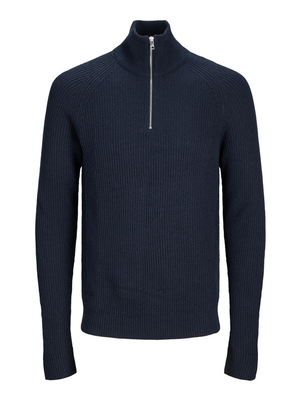 JACK & JONES JACK & JONES Pulover  mornarska