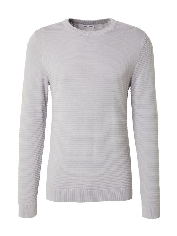 JACK & JONES JACK & JONES Pulover 'OTTO'  siva