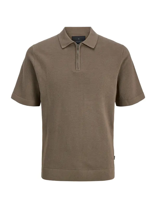 JACK & JONES JACK & JONES Pulover  rjava