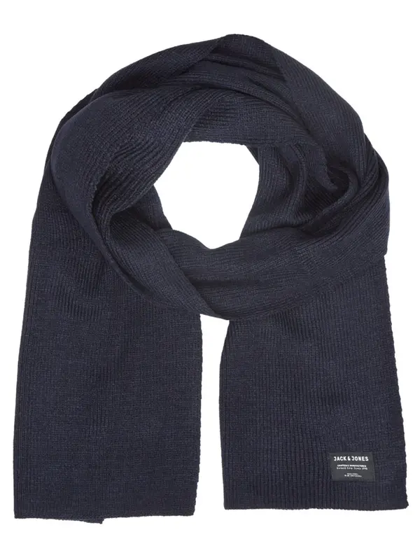 JACK & JONES JACK & JONES Šal 'JACDna'  marine / bela