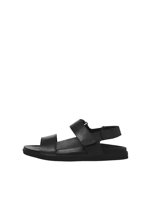 JACK & JONES JACK & JONES Sandali 'Milan'  črna