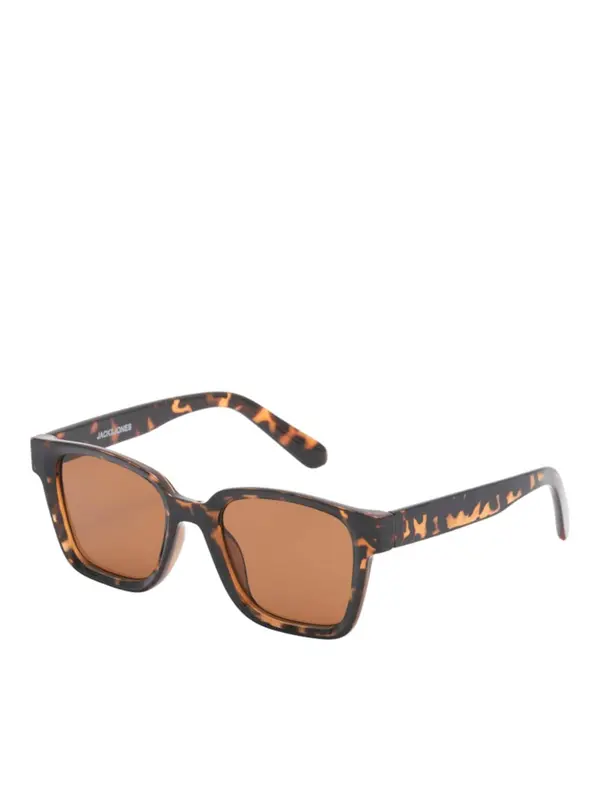 JACK & JONES JACK & JONES Sončna očala 'JACPontus'  rjava / čokolada