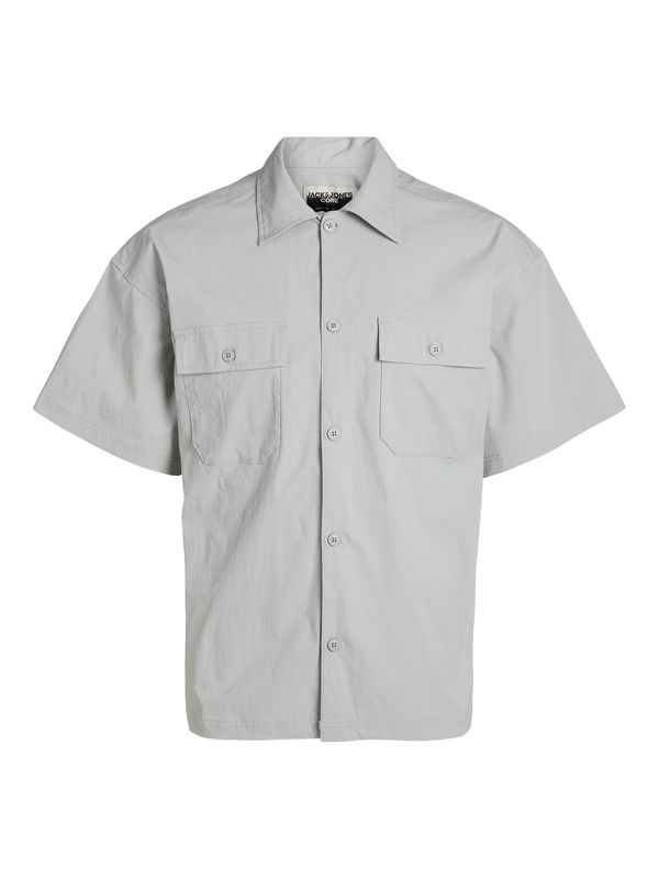 JACK & JONES JACK & JONES Srajca 'ALTITUDE'  siva