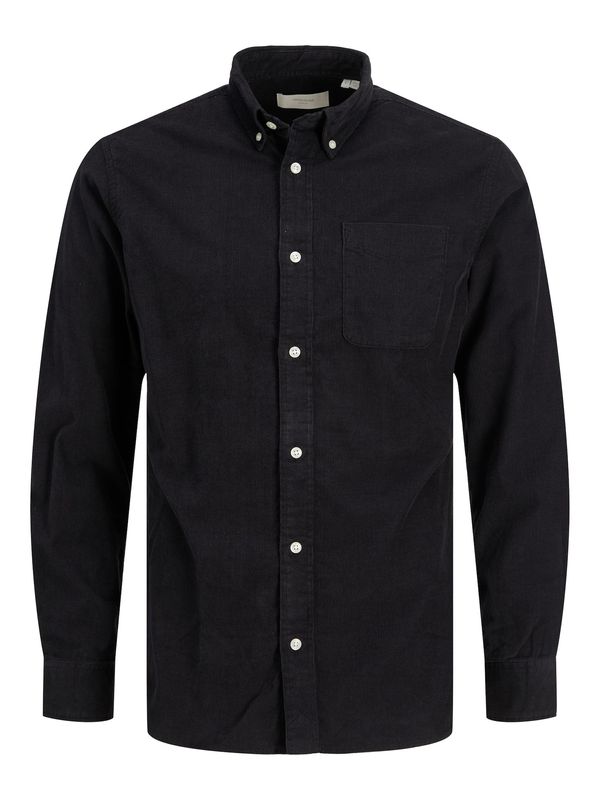 JACK & JONES JACK & JONES Srajca 'Brook'  kobalt modra