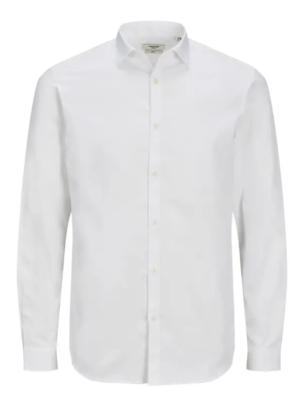 JACK & JONES JACK & JONES Srajca 'Cardiff'  bela