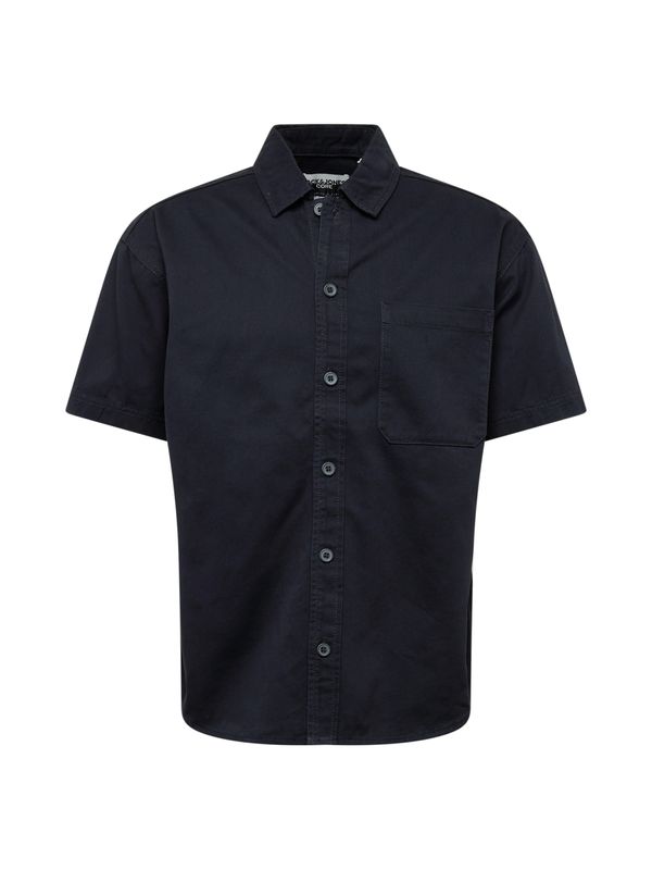 JACK & JONES JACK & JONES Srajca 'COLLECTIVE'  črna