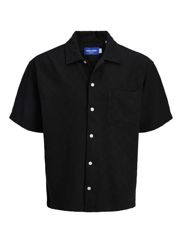 JACK & JONES JACK & JONES Srajca  črna