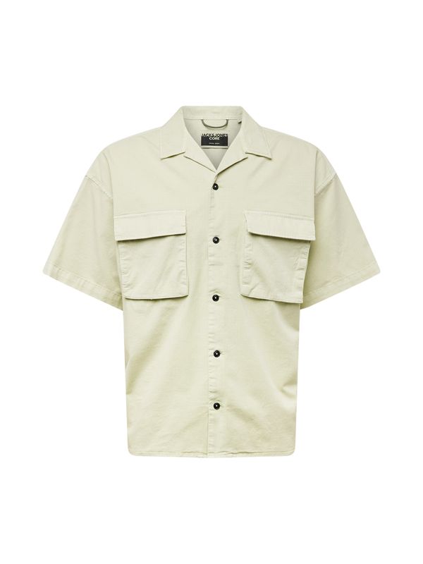 JACK & JONES JACK & JONES Srajca 'JCOBENTZON'  pastelno zelena