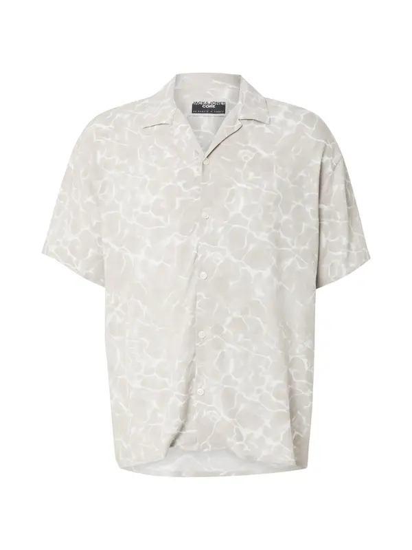 JACK & JONES JACK & JONES Srajca 'JCOInfinity'  nude / bela
