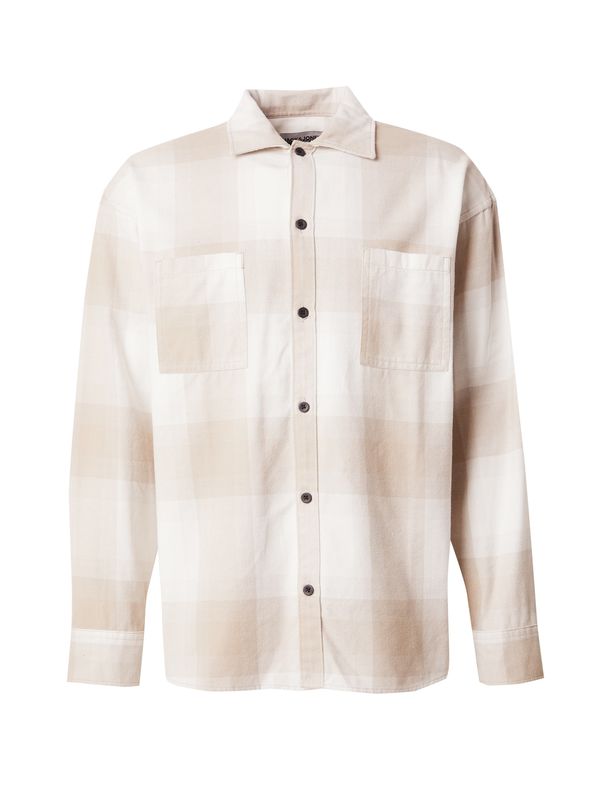 JACK & JONES JACK & JONES Srajca 'JCOREFLEX DARREN'  kit / bela