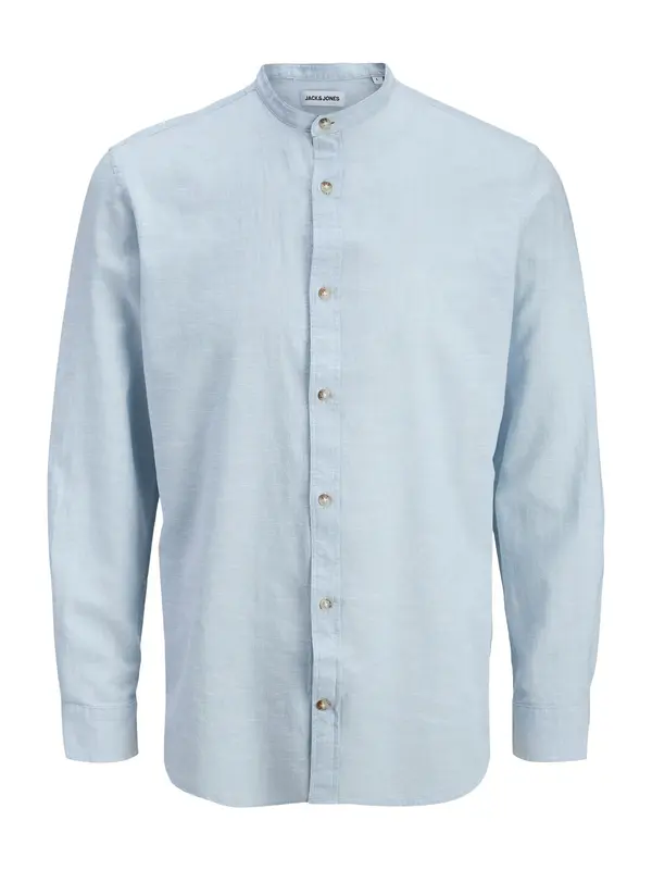JACK & JONES JACK & JONES Srajca 'JESUMMER'  svetlo modra