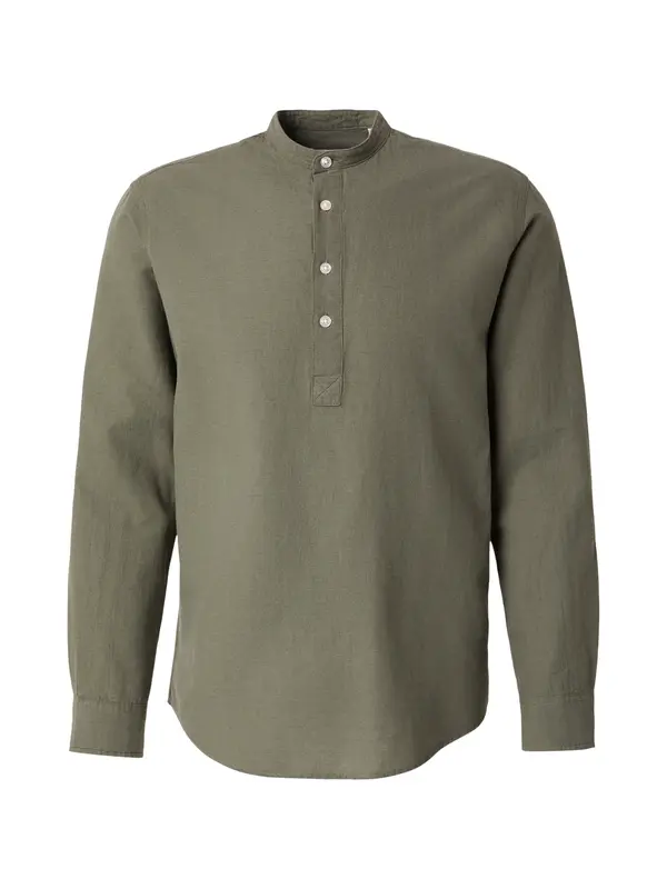 JACK & JONES JACK & JONES Srajca 'JJBREEZE'  oliva