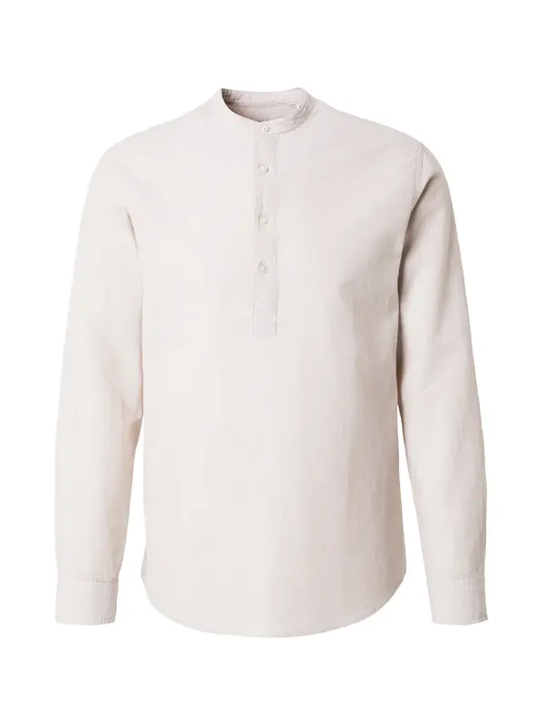 JACK & JONES JACK & JONES Srajca 'JJBREEZE'  temno siva