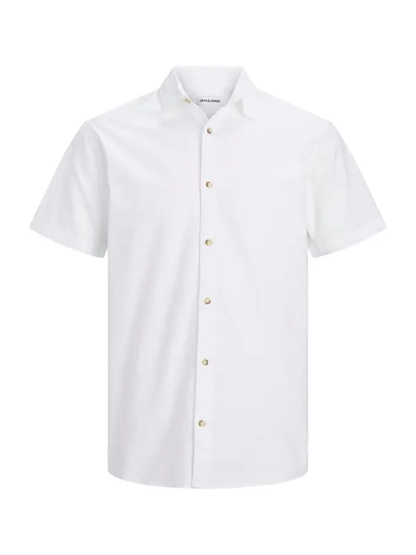 JACK & JONES JACK & JONES Srajca 'JJCHAD'  bela
