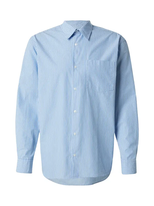 JACK & JONES JACK & JONES Srajca 'JJCODY'  modra / svetlo modra