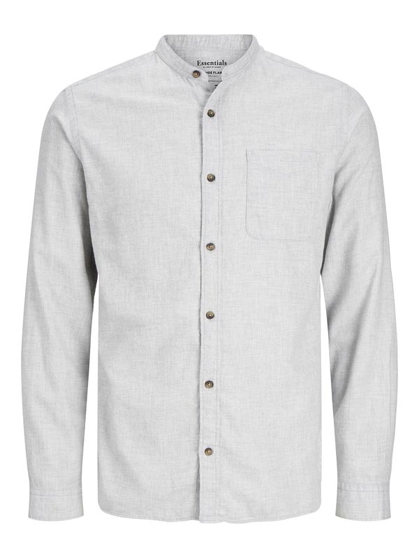 JACK & JONES JACK & JONES Srajca 'JJEBand'  svetlo siva