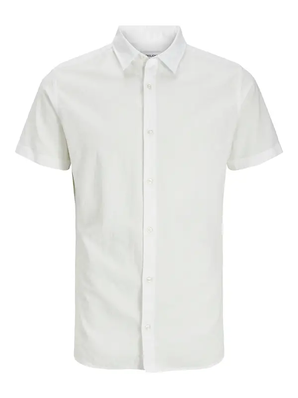 JACK & JONES JACK & JONES Srajca 'JJEBreeze'  bela