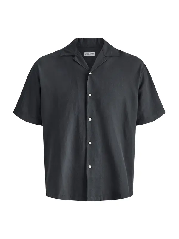 JACK & JONES JACK & JONES Srajca 'JJEBreeze'  črna
