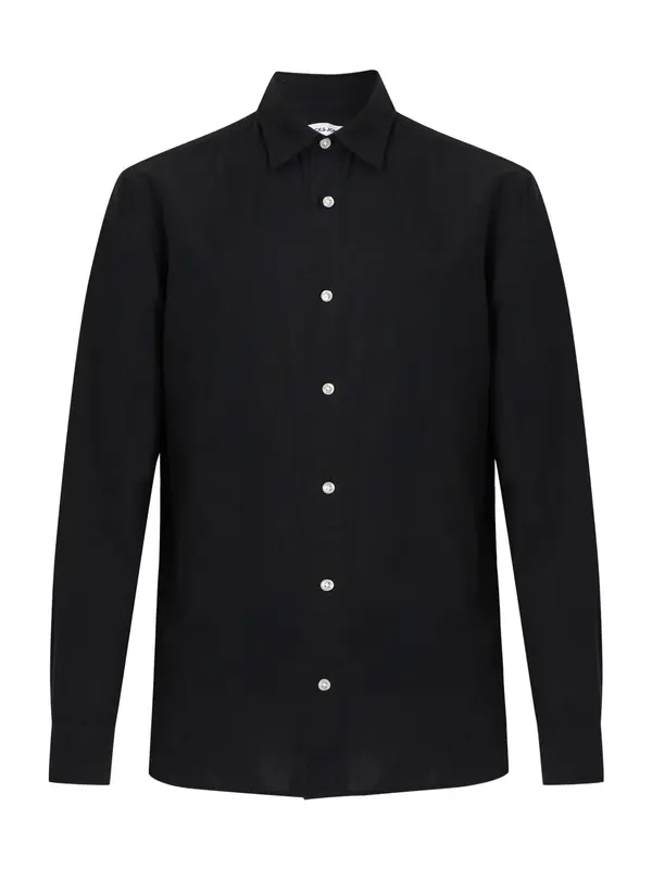 JACK & JONES JACK & JONES Srajca 'JJEBreeze'  črna