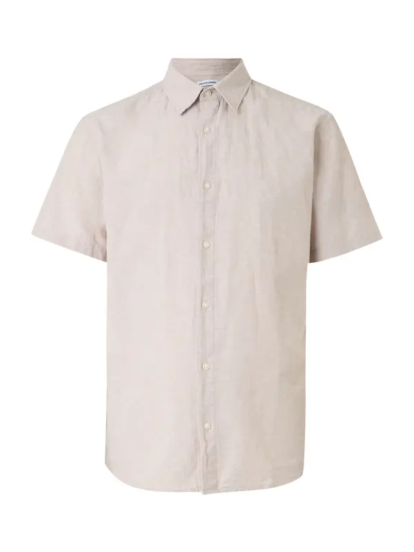 JACK & JONES JACK & JONES Srajca 'JJEBreeze'  kamen