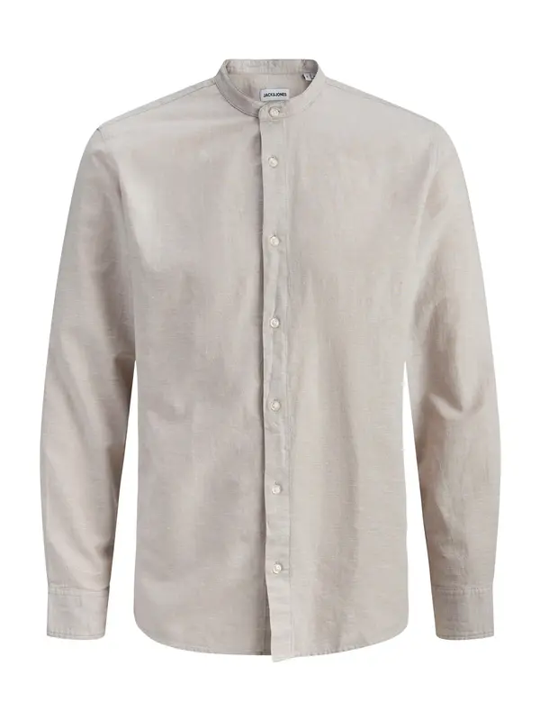 JACK & JONES JACK & JONES Srajca 'JJEBREEZE'  kamen