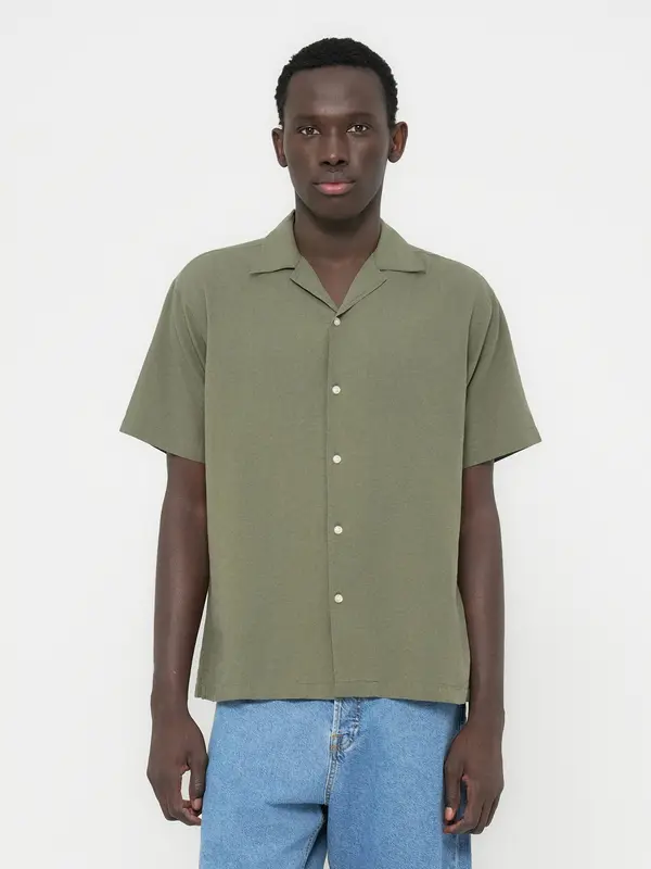JACK & JONES JACK & JONES Srajca 'JJEBREEZE'  oliva