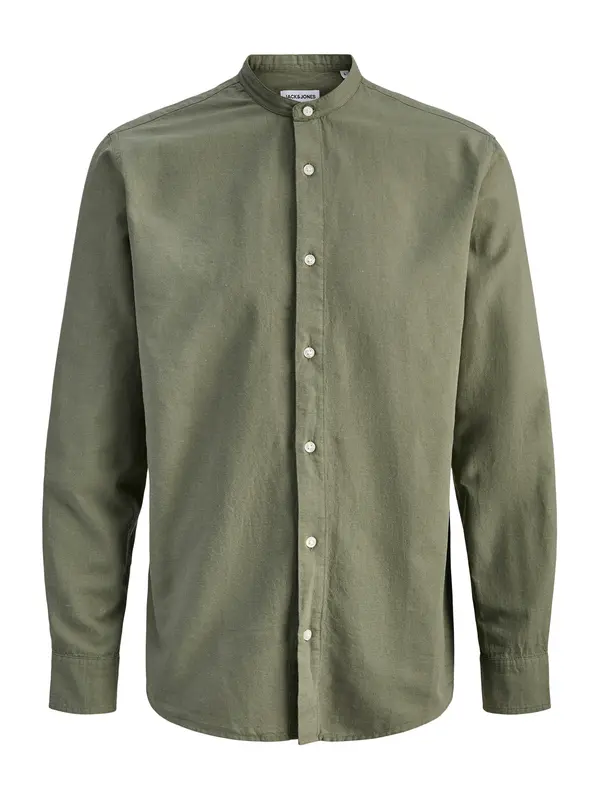 JACK & JONES JACK & JONES Srajca 'JJEBREEZE'  oliva