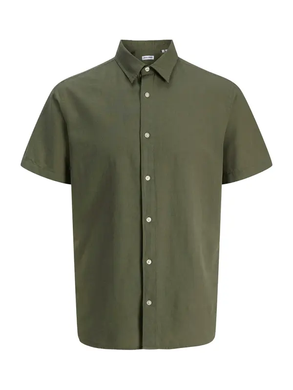 JACK & JONES JACK & JONES Srajca 'JJEBreeze'  oliva