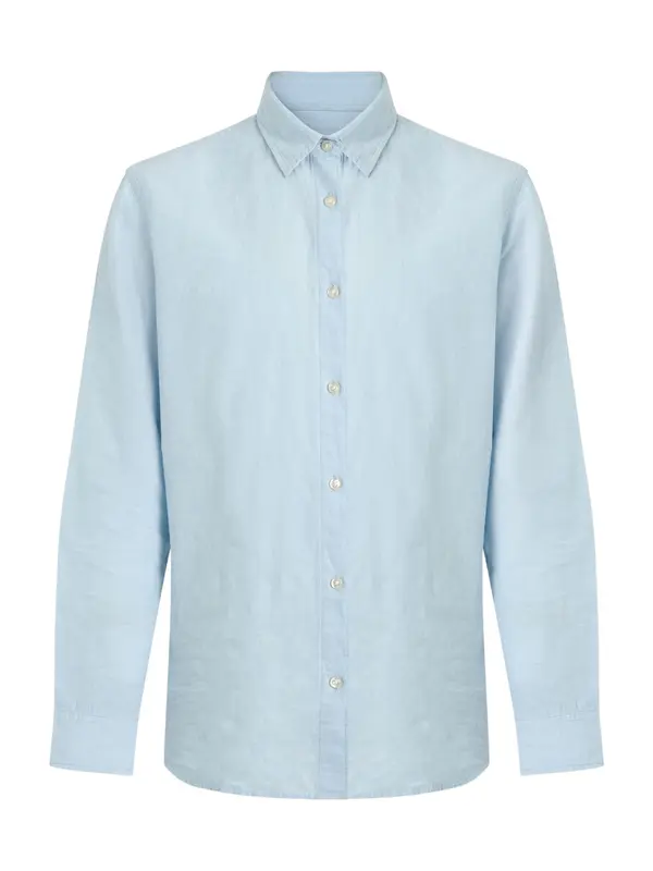 JACK & JONES JACK & JONES Srajca 'JJEBreeze'  svetlo modra